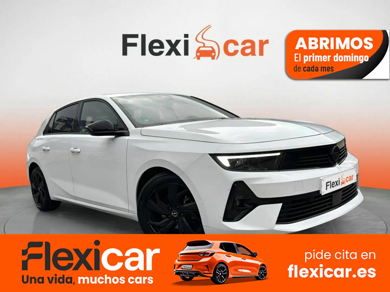 Opel astra 2024 alcala de henares  de segunda mano - opel astra 2023 /