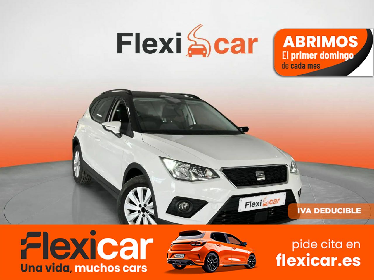 Seat arona 2021  de segunda mano - seat arona 2021 /