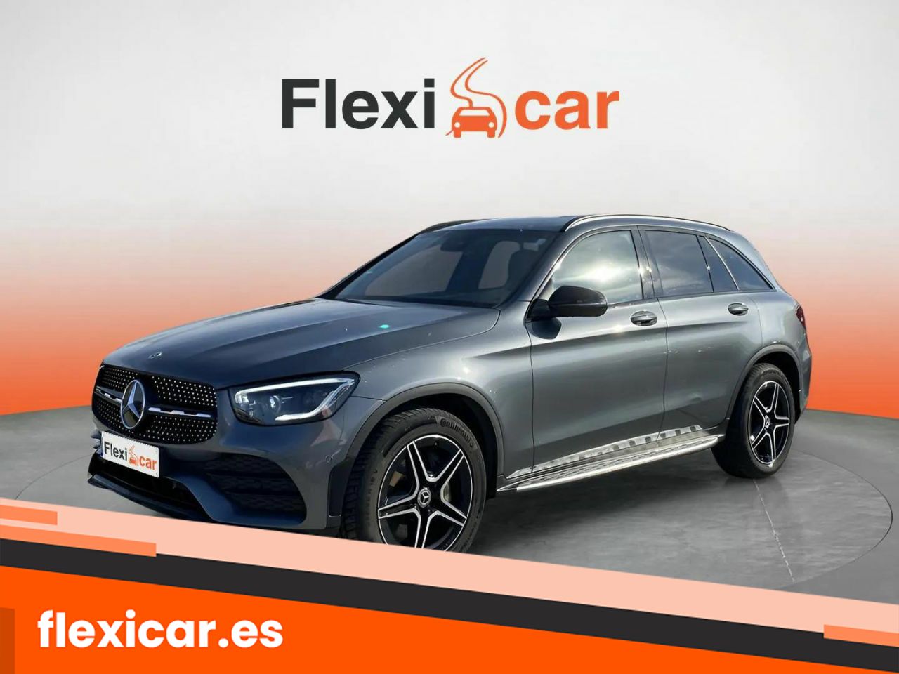 mercedes glc 2021 / foto grande (3)