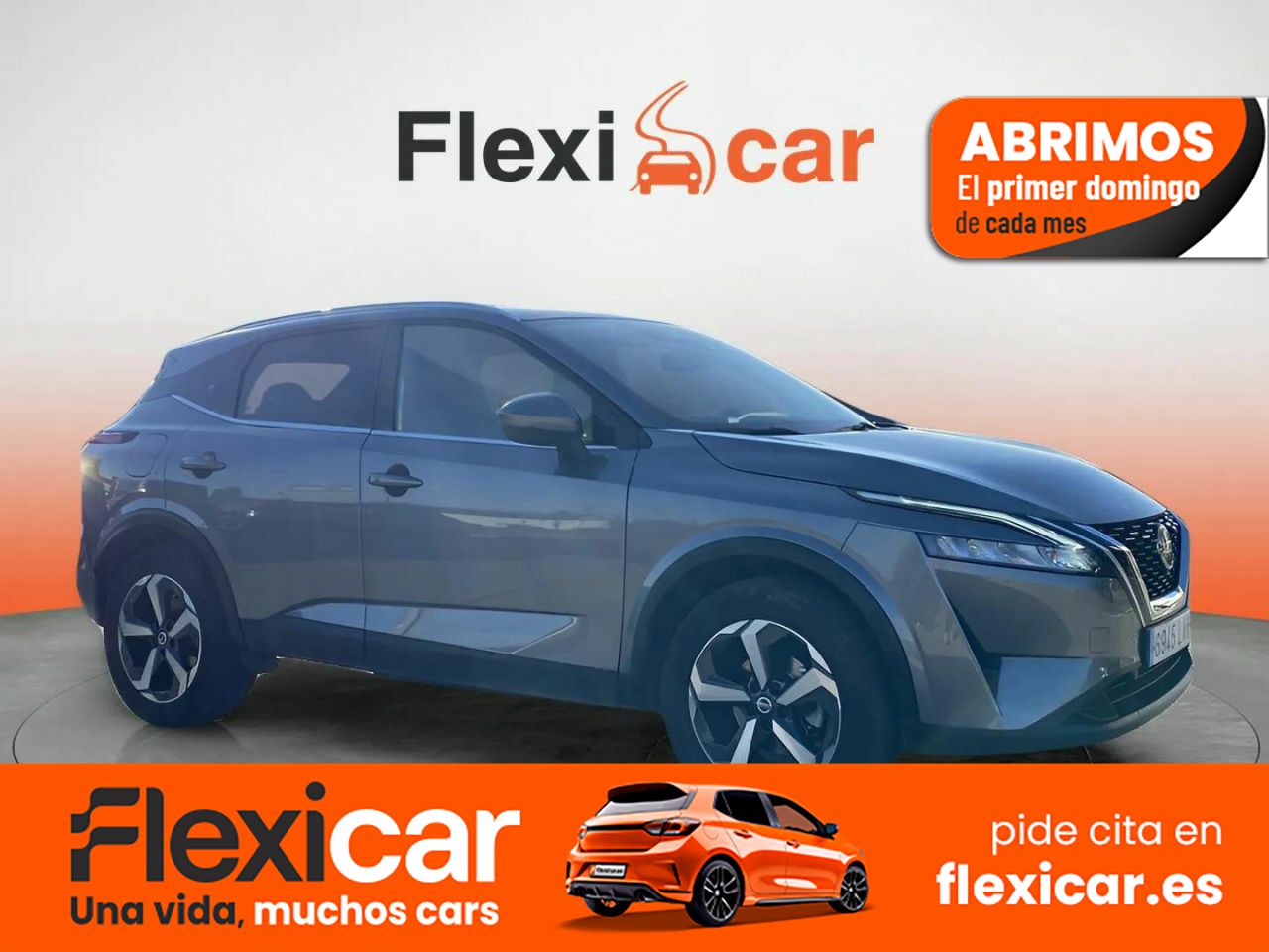 Nissan qashqai 2021  de segunda mano - nissan qashqai 2021 /