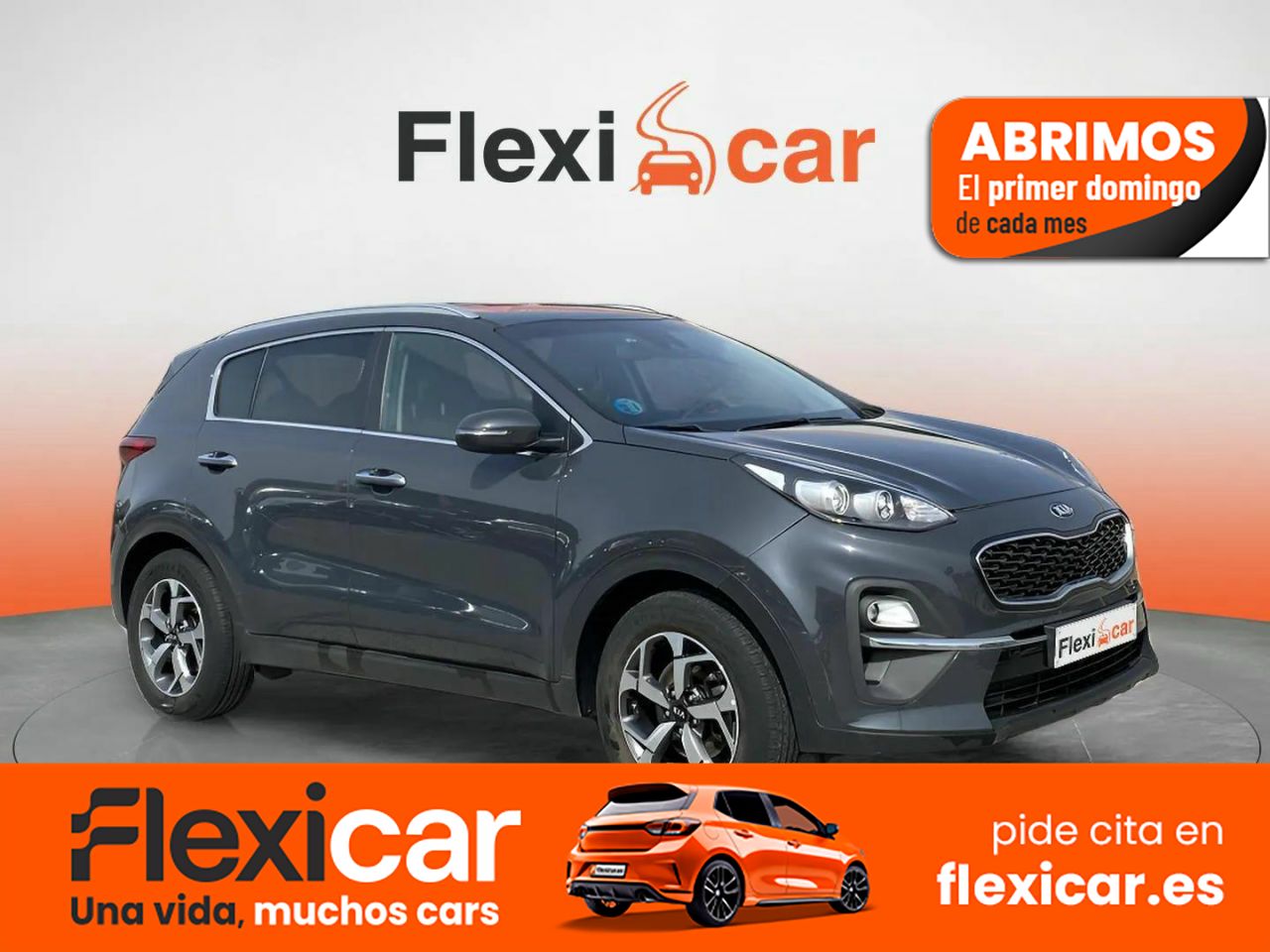 Kia sportage 2016  de segunda mano - kia sportage 2020 /
