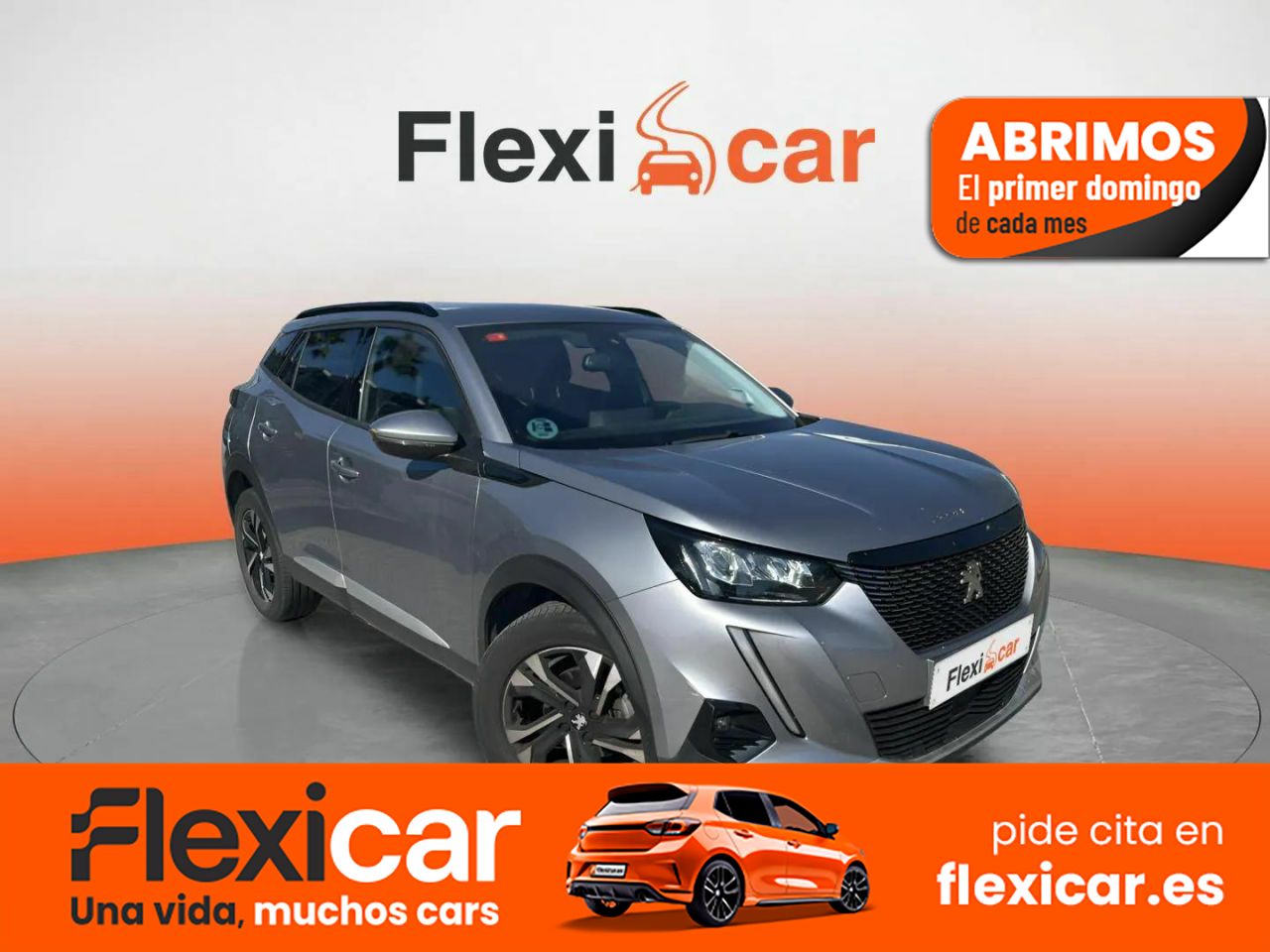 Peugeot 2008 2017  de segunda mano - peugeot 2008 2021 /