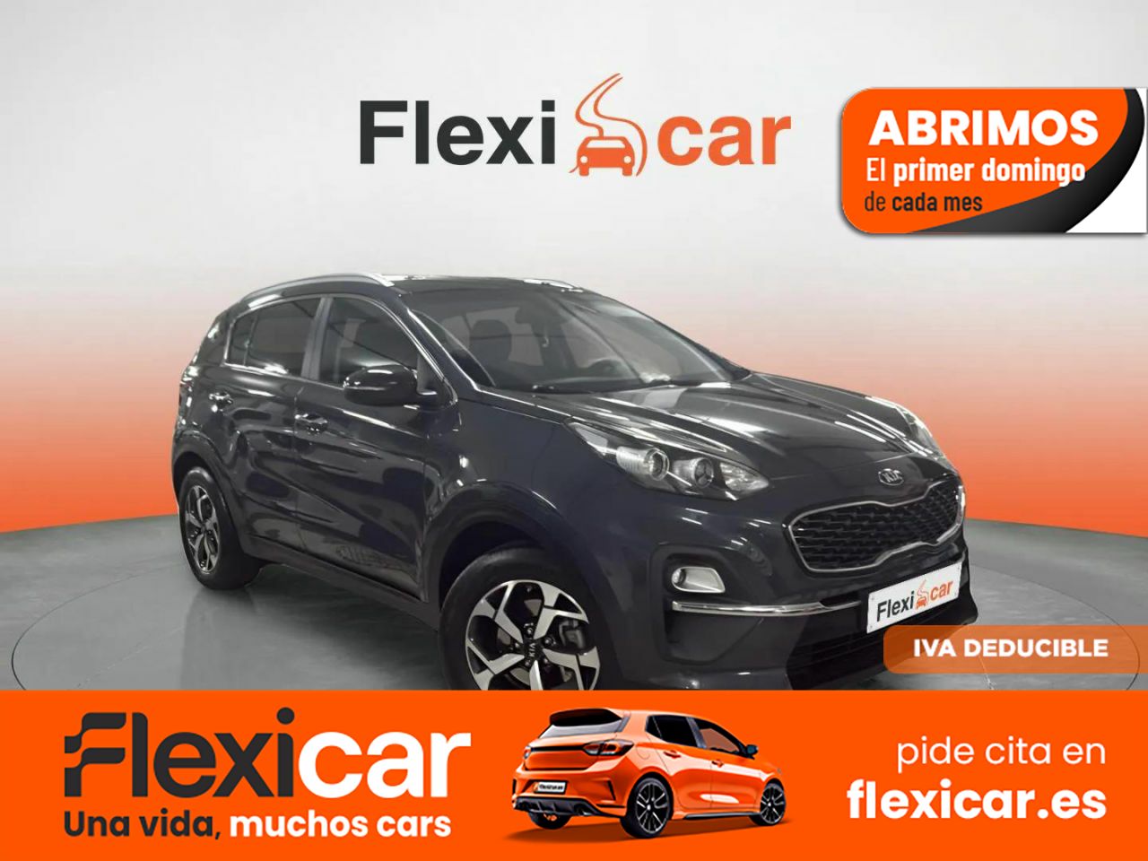 Kia sportage 2016  de segunda mano - kia sportage 2020 /