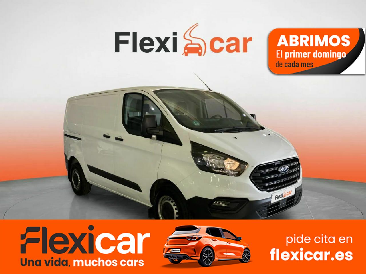 Ford transit custom 2019  de segunda mano - ford transit custom 2018 /