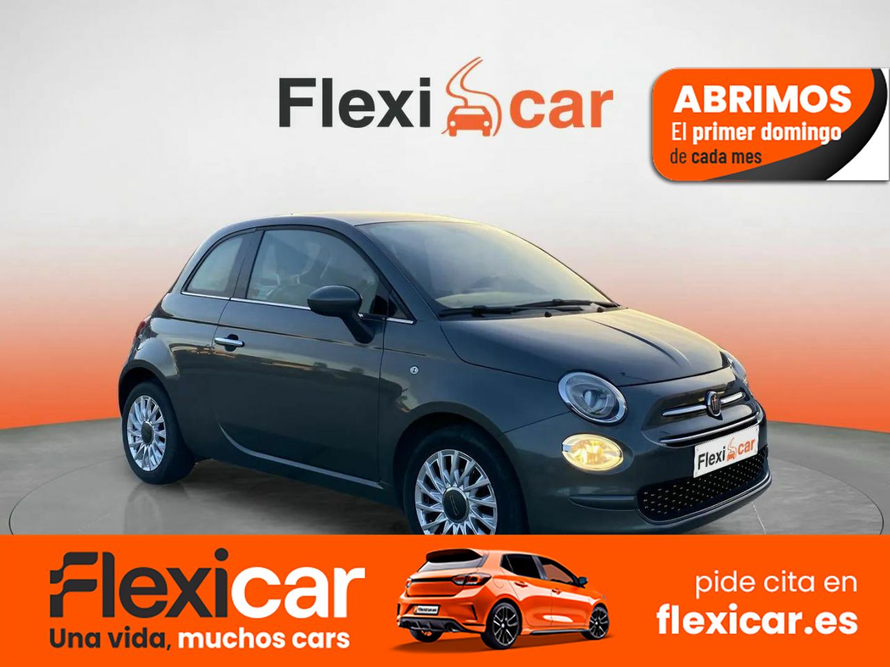 Fiat 500 2012 reus  de segunda mano - fiat 500 2019 /