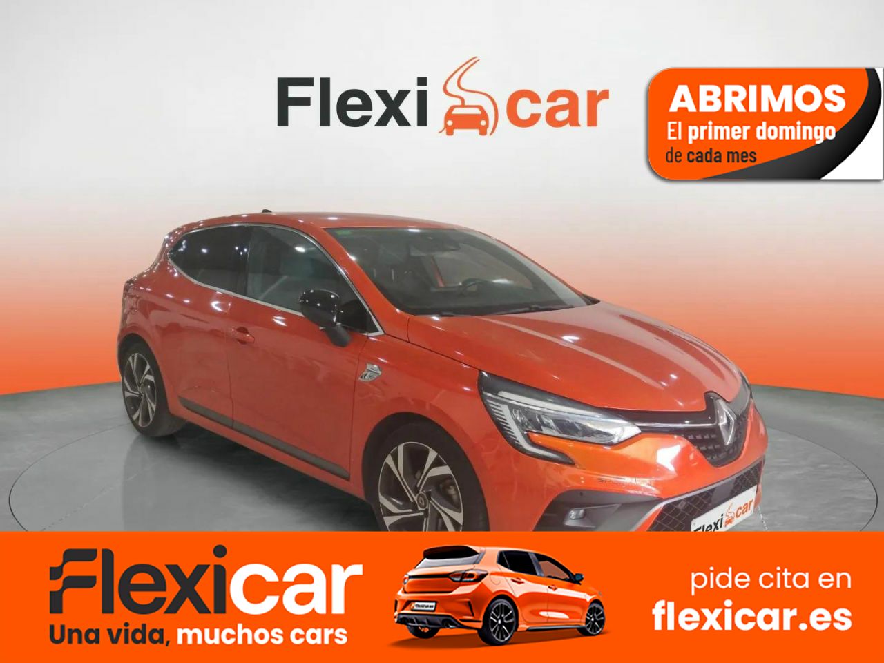 Renault kangoo 2 plazas  de segunda mano - renault clio 2019 /