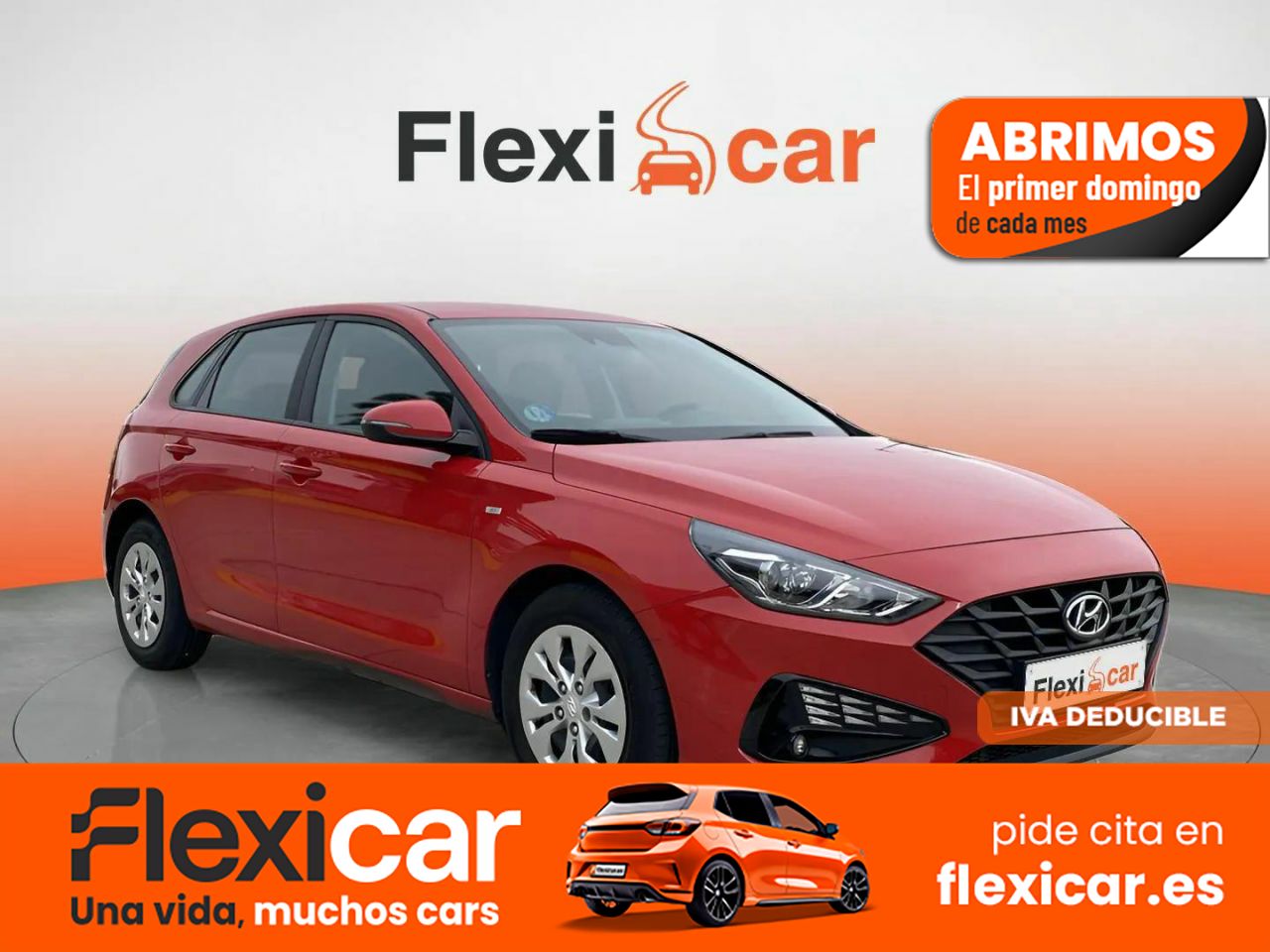Hyundai i30 2022  de segunda mano - hyundai i30 2022 /