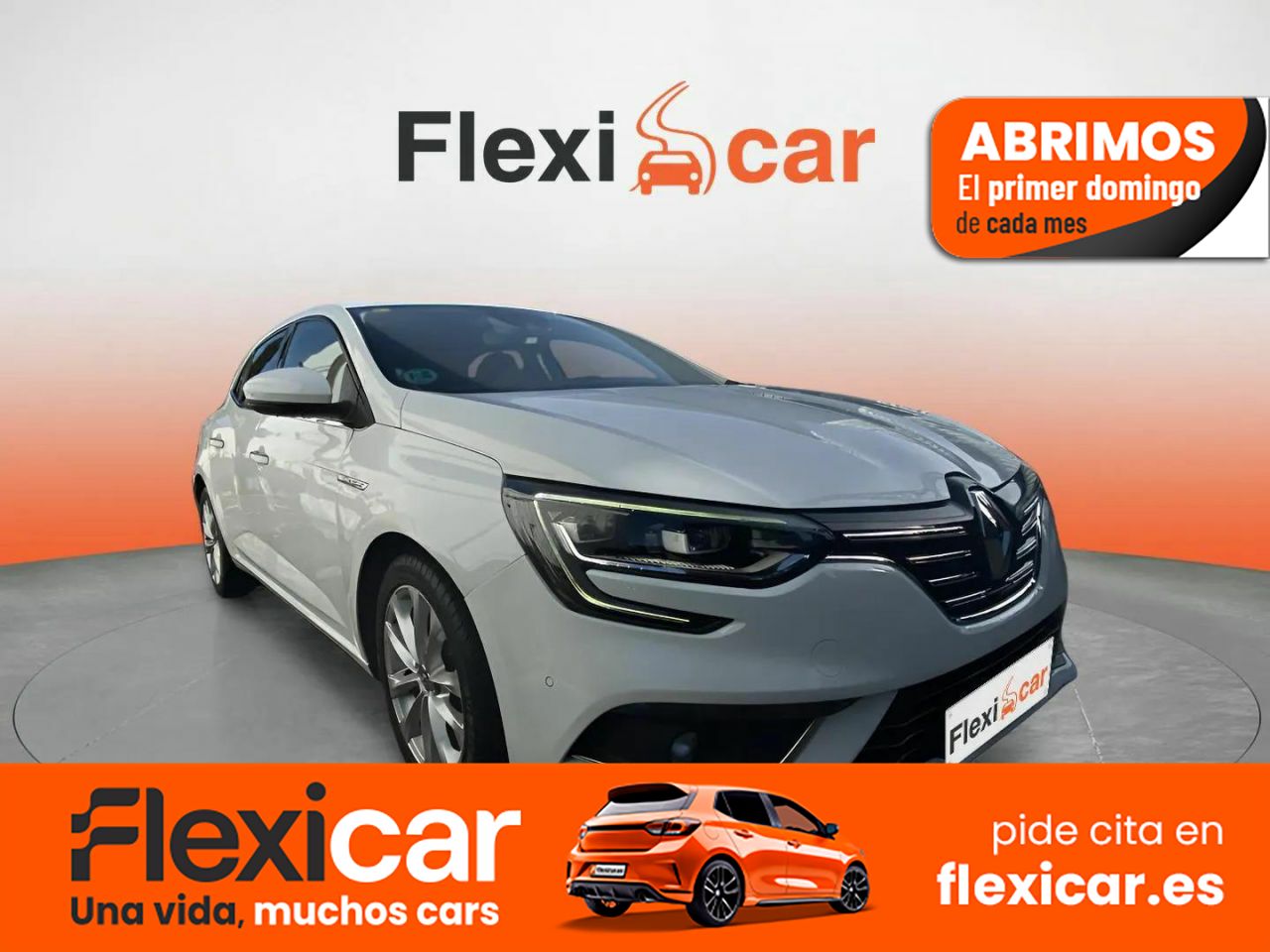 Megane 2007 5 plazas madrid  de segunda mano en Madrid - renault megane 2018 /