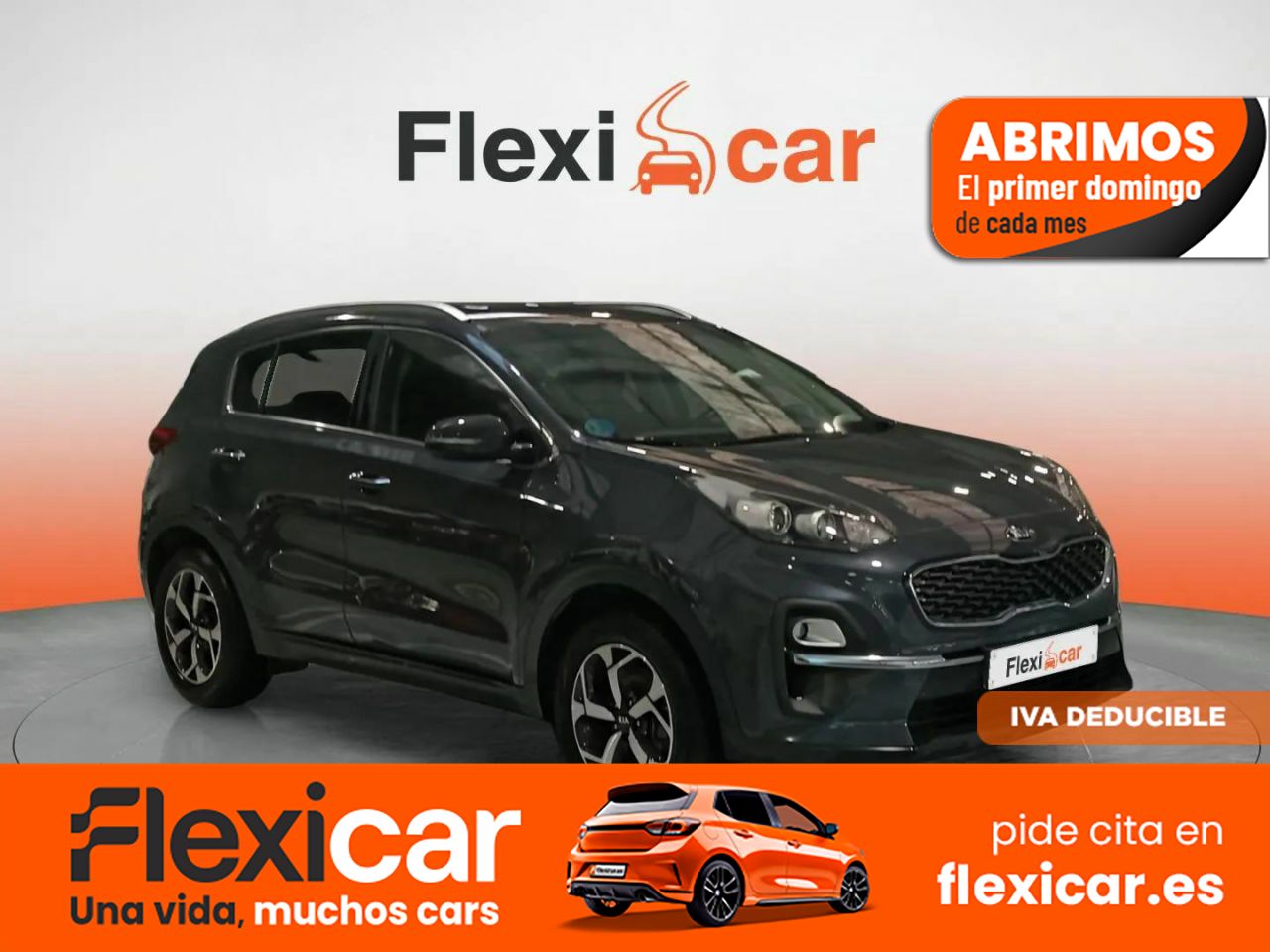 Kia sportage 2016  de segunda mano - kia sportage 2020 /