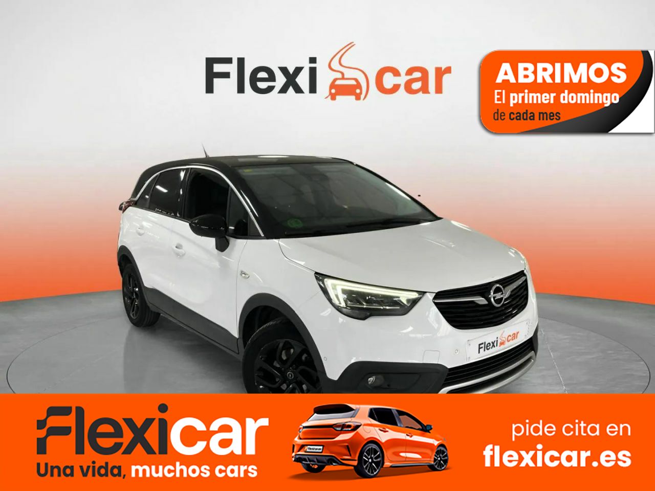 Opel insignia 2020 madrid  de segunda mano en Madrid - opel crossland x 2020 /