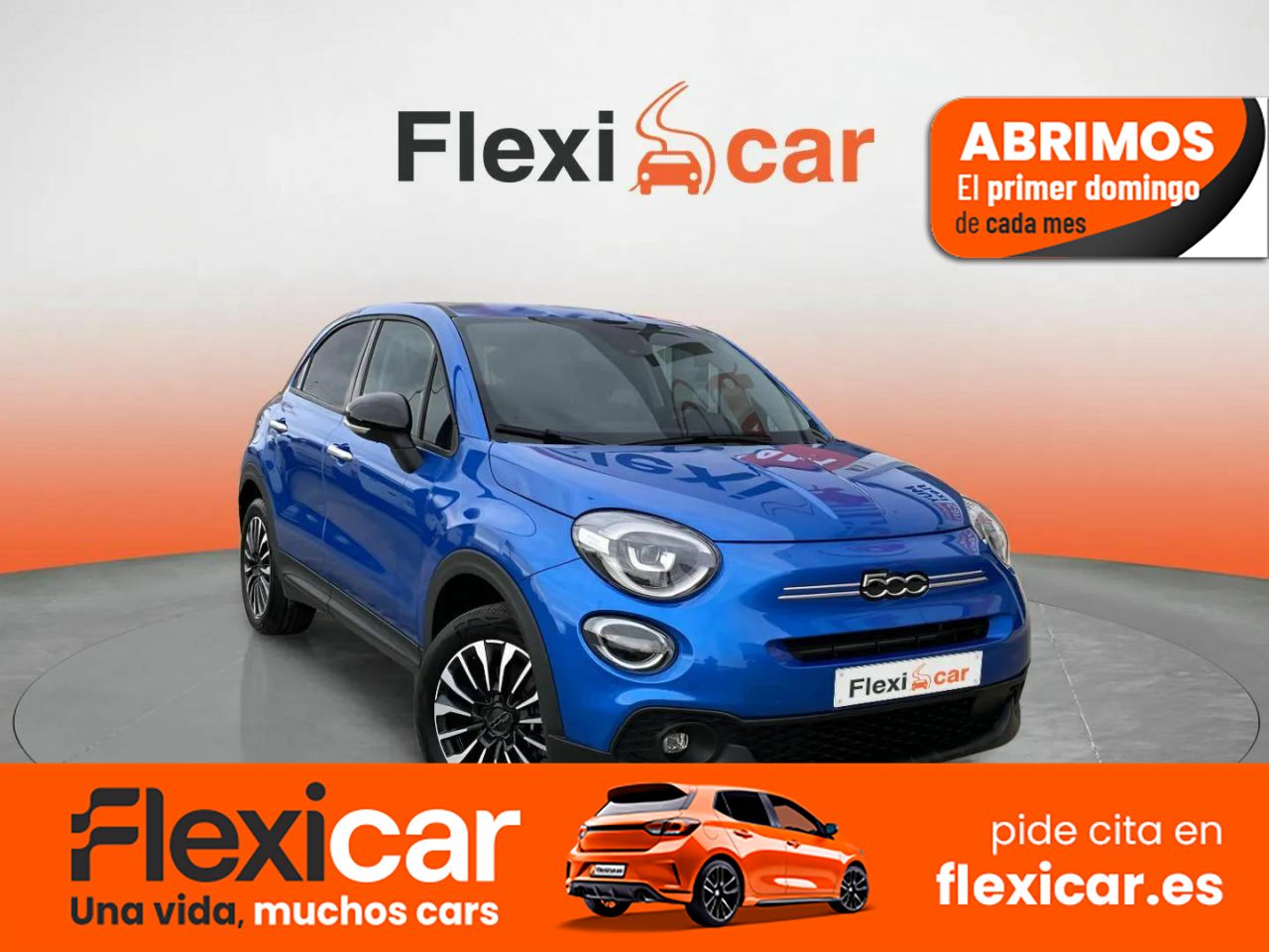 Fiat 500 segunda mano reus  de segunda mano - fiat 500x 2024 /