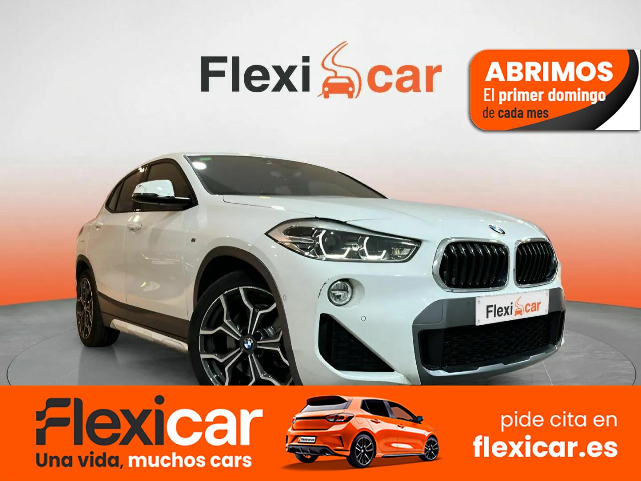 Bmw x2 blanco  de segunda mano - bmw x2 2019 /