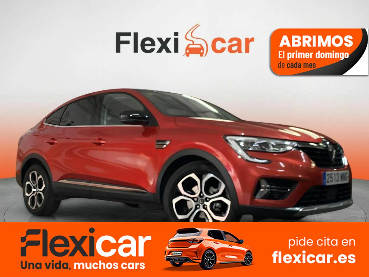 Renault arkana 2024 alcala de henares  de segunda mano - renault arkana 2021 /
