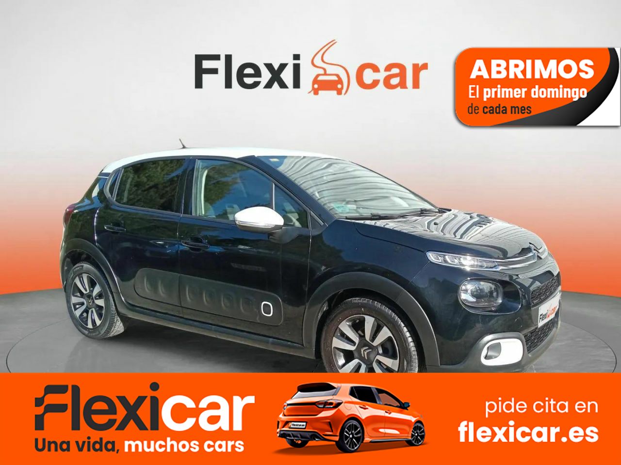 Citroen c3 aircross gasolina  de segunda mano - citroën c3 2020 /