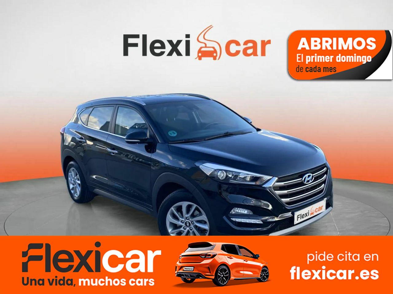Hyundai tucson 2023 alcala de henares  de segunda mano - hyundai tucson 2017 /