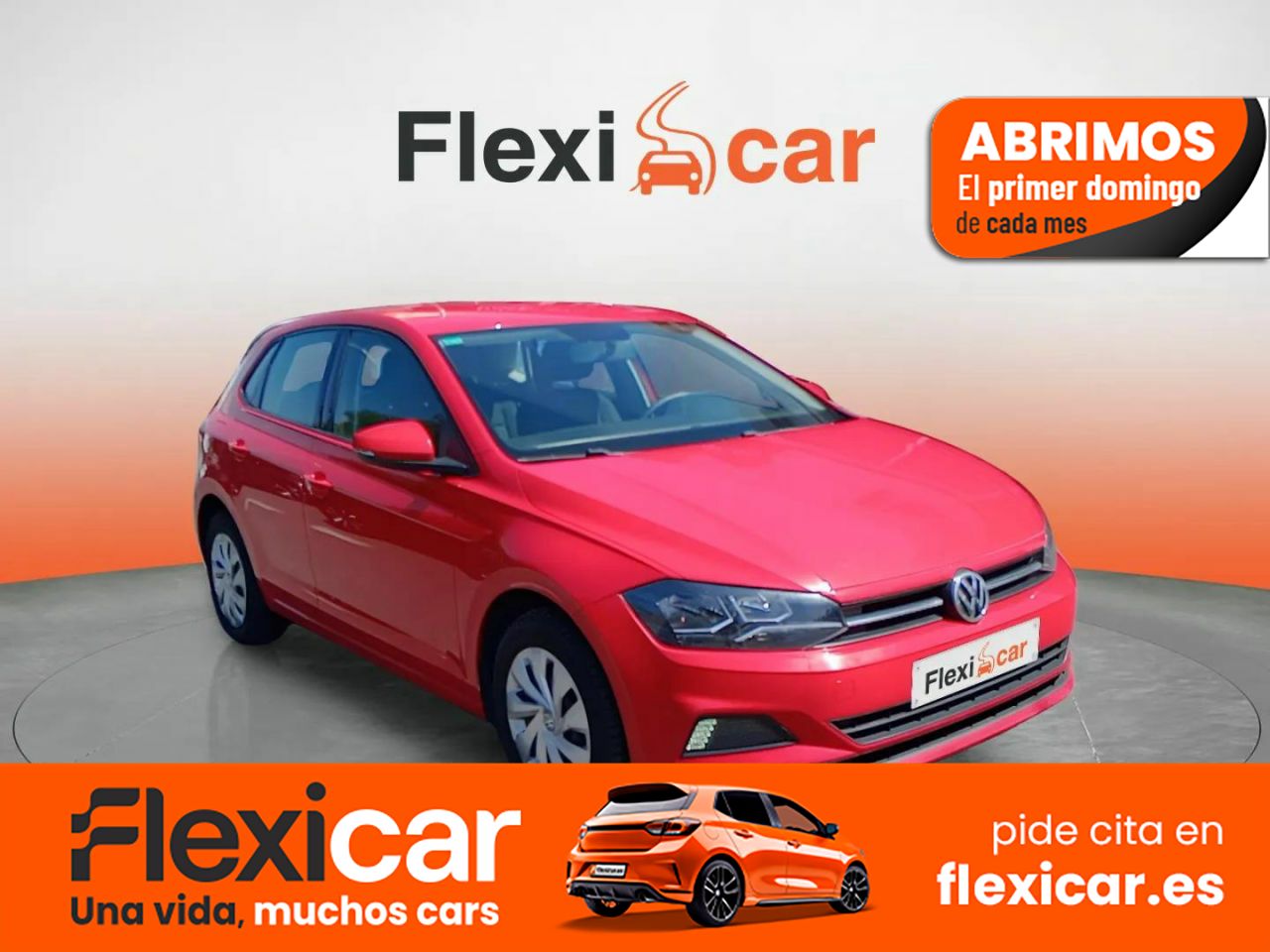 Tenerife  de segunda mano en Tenerife - volkswagen polo 2019 /