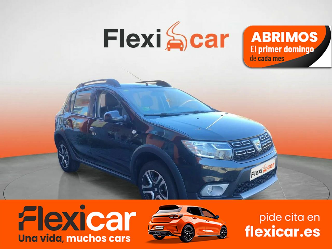 Dacia jogger garantia 1 ano  de segunda mano - dacia sandero 2018 /