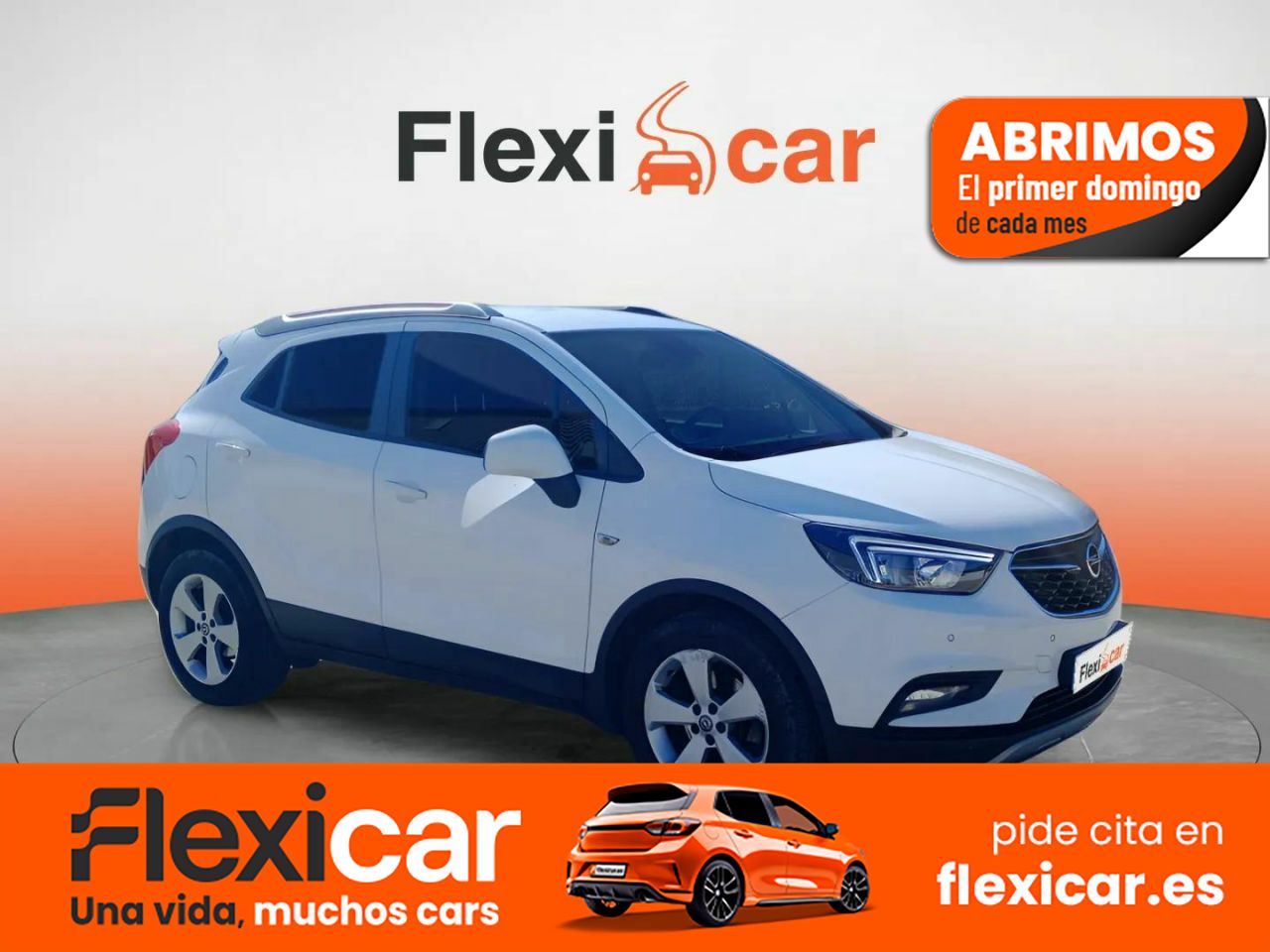 Opel mokka segunda mano  de segunda mano - opel mokka x 2019 /