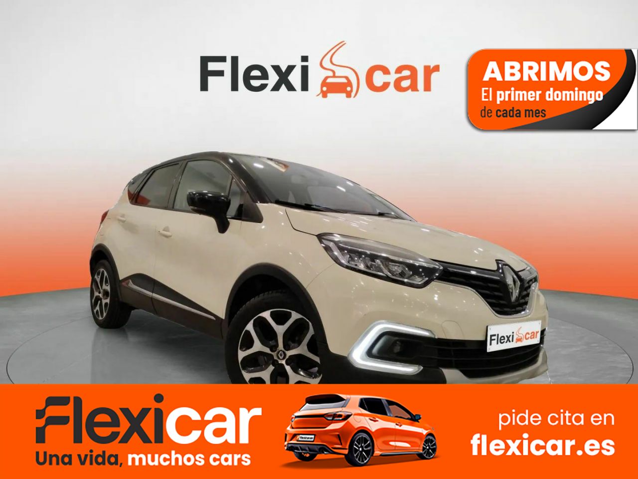 Renault kangoo 2 plazas  de segunda mano - renault captur 2019 /