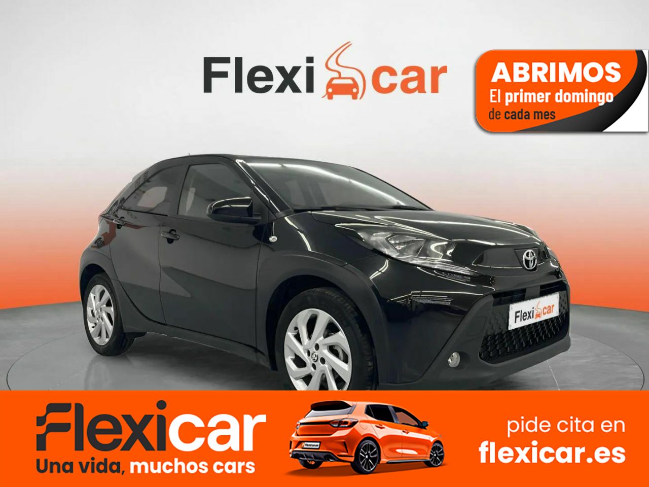 Usb toyota aygo  de segunda mano - toyota aygo 2023 /