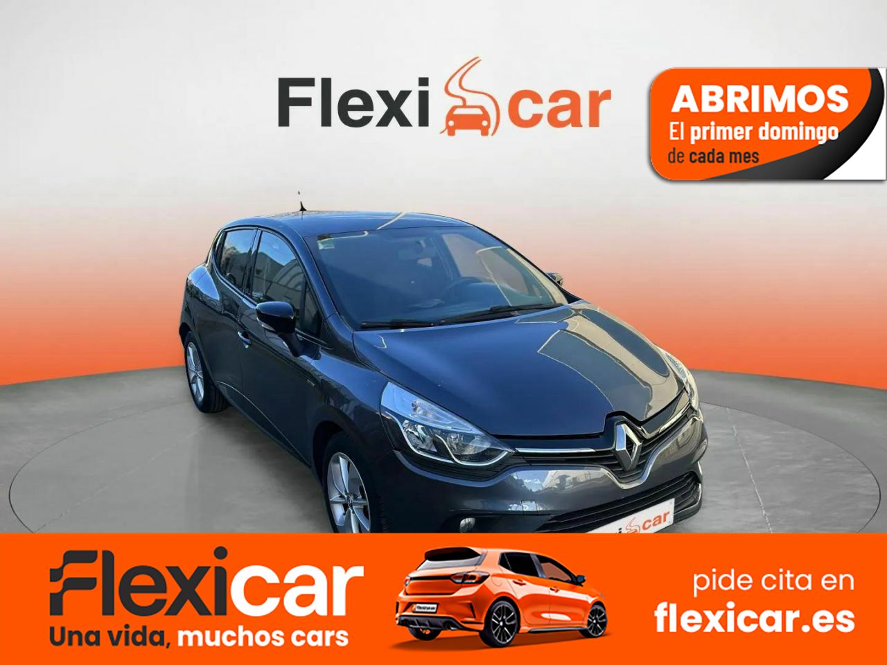 Renault kangoo 2 plazas  de segunda mano - renault clio 2017 /