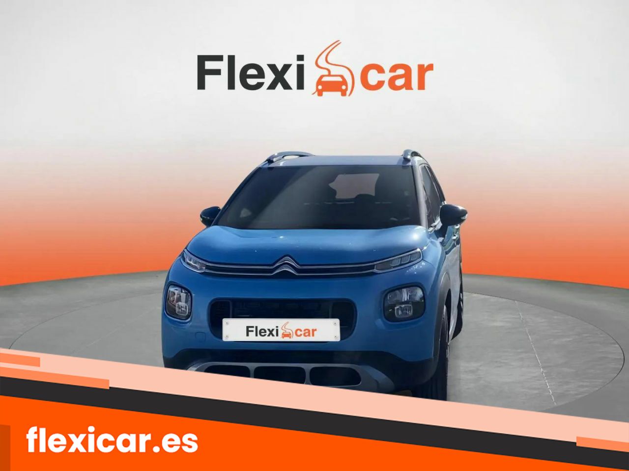 citroën c3 aircross 2017 / foto grande (2)