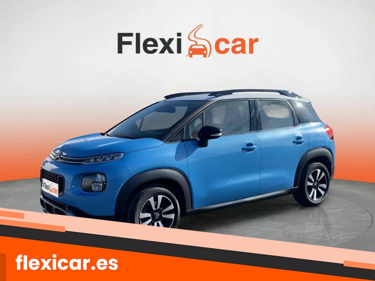 citroën c3 aircross 2017 / foto grande (3)