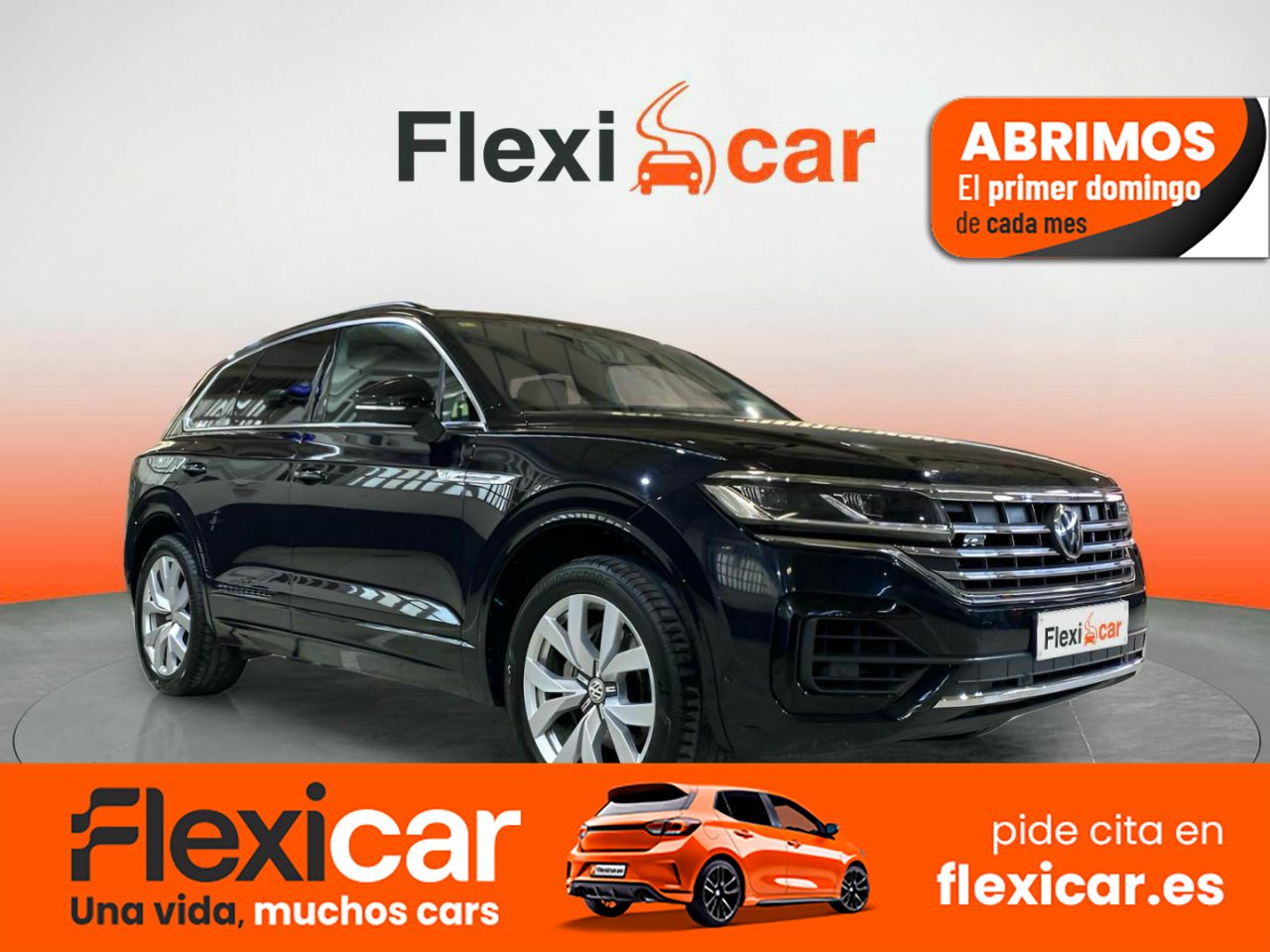 Dr 40 2020 concesionario gijon  de segunda mano - volkswagen touareg 2020 /