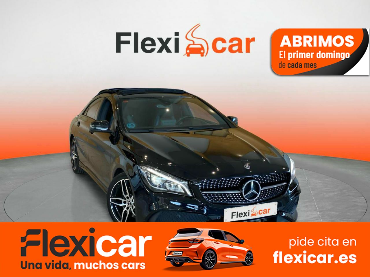 Mercedes clk 2 puertas  de segunda mano - mercedes cla 2019 /