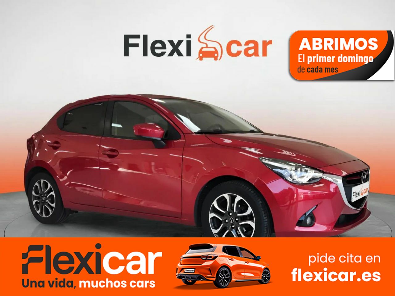 Mazda 2 2020 90cv  de segunda mano - mazda 2 2016 /