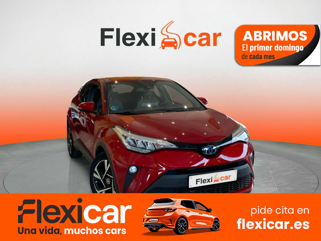 Toyota chr 1798cc leganes  de segunda mano - toyota c-hr 2022 /