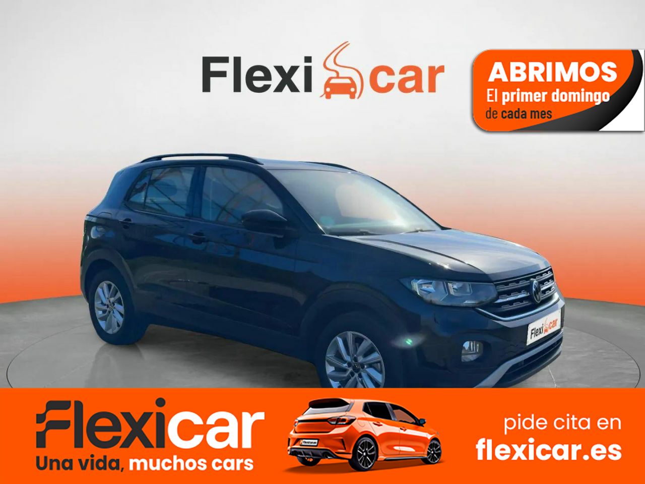 Eclipse cross alcala de henares  de segunda mano - volkswagen t-cross 2021 /