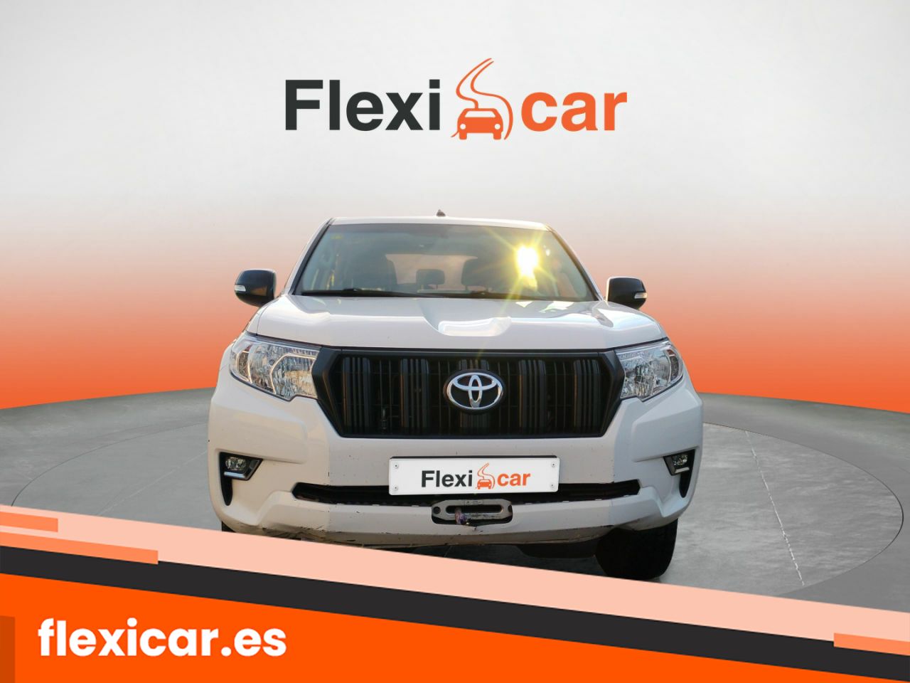 toyota land cruiser 2018 / foto grande (2)
