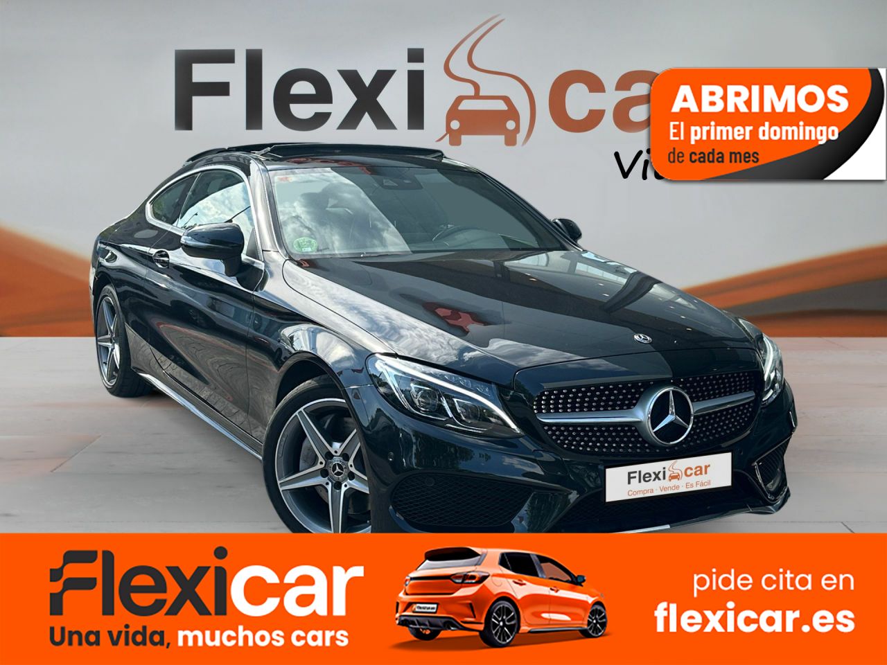 Clase c amg  de segunda mano - mercedes clase c 2018 /