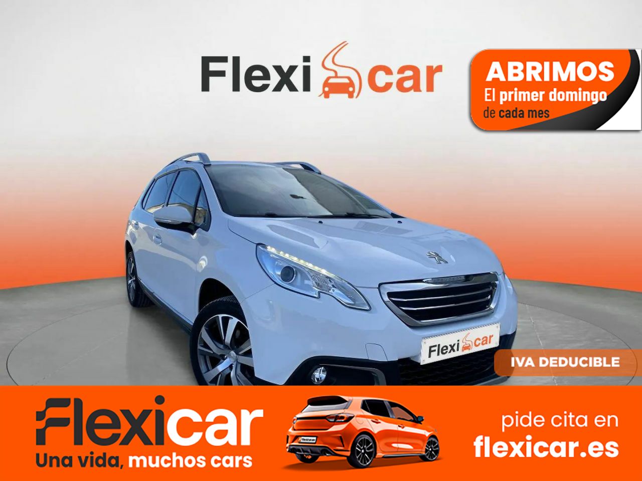 Peugeot 2008 2015  de segunda mano - peugeot 2008 2015 /