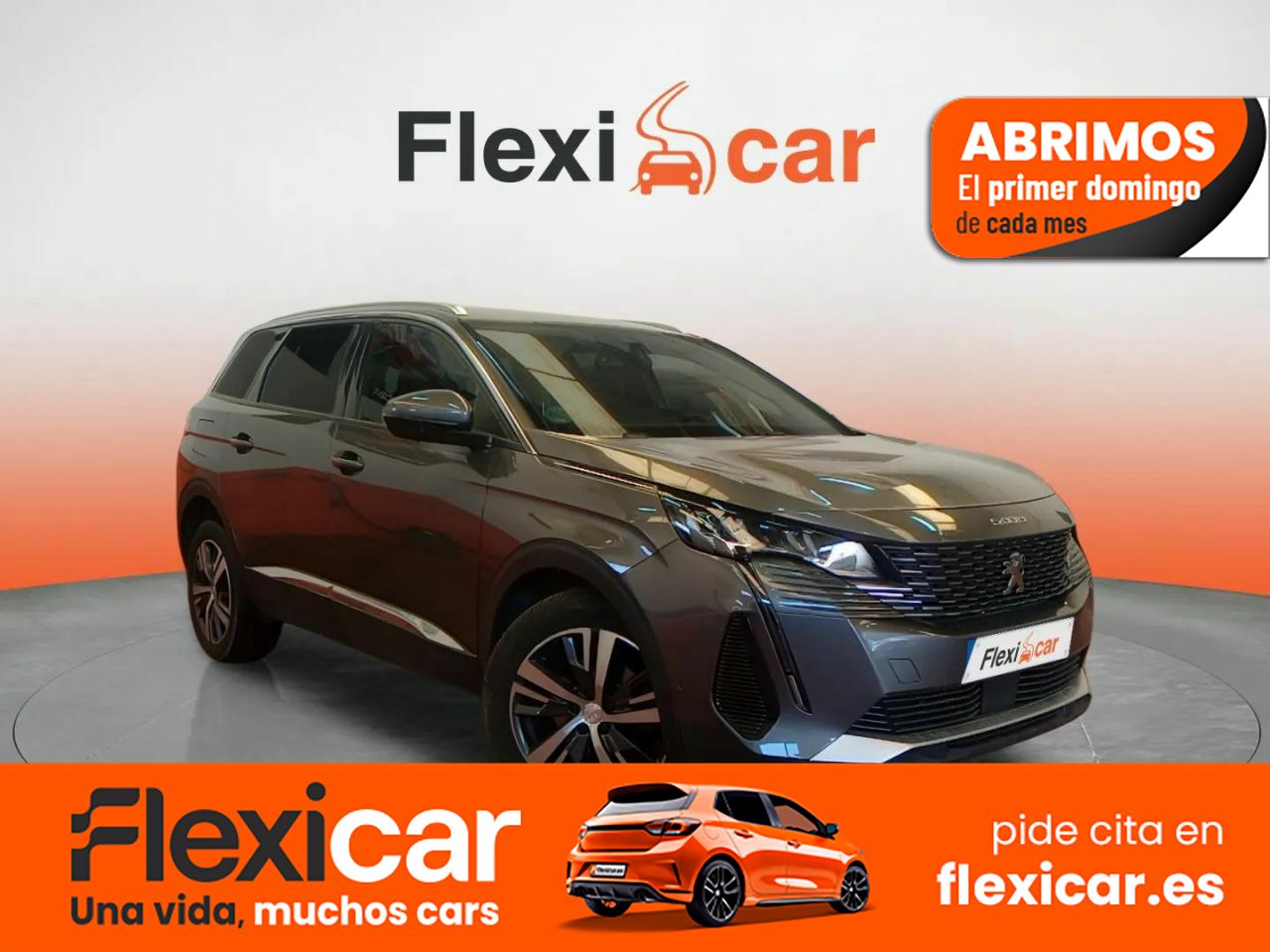 Peugeot 5008 2021  de segunda mano - peugeot 5008 2021 /