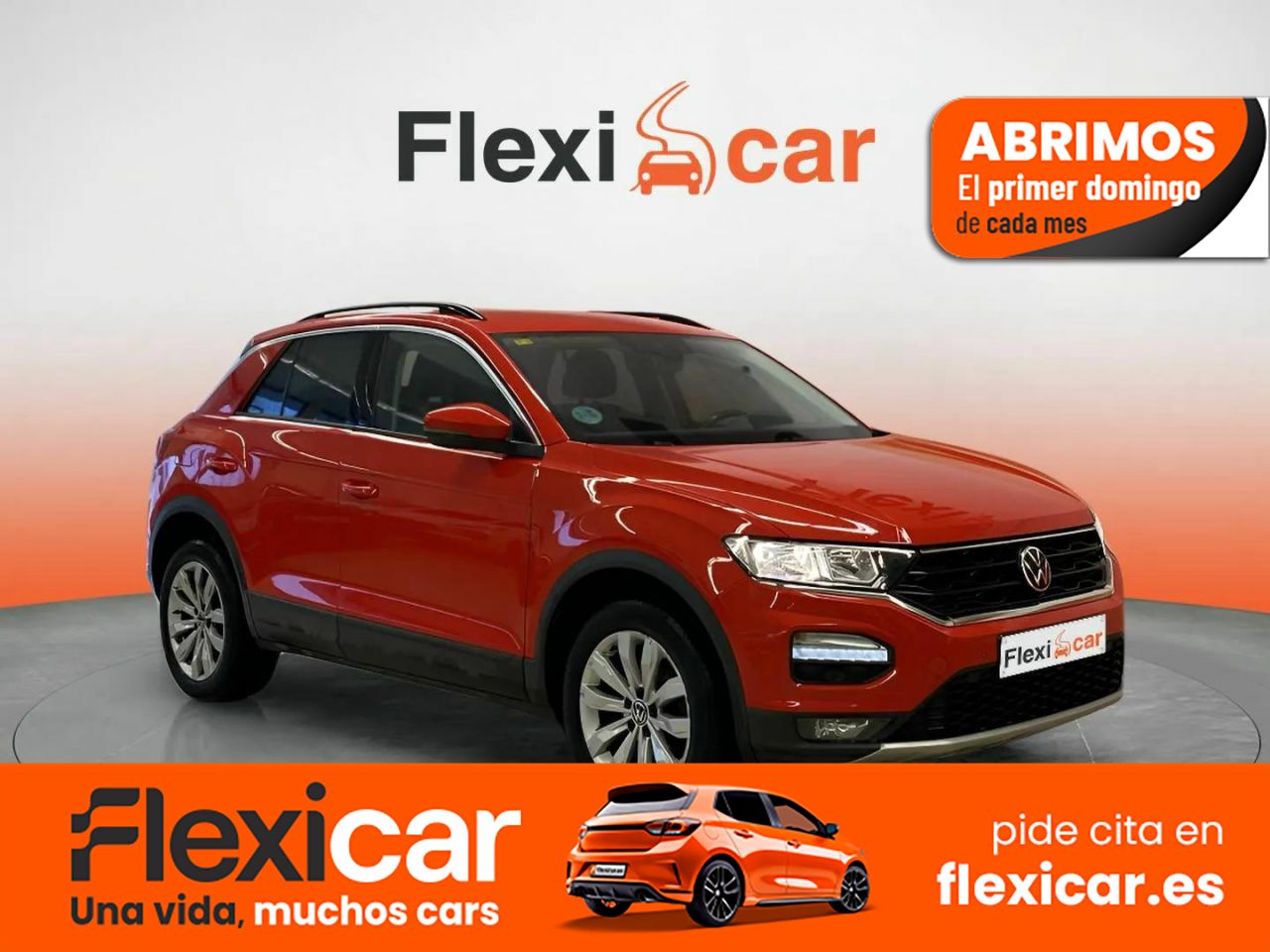 Volkswagen troc 2022 santander  de segunda mano - volkswagen t-roc 2020 /