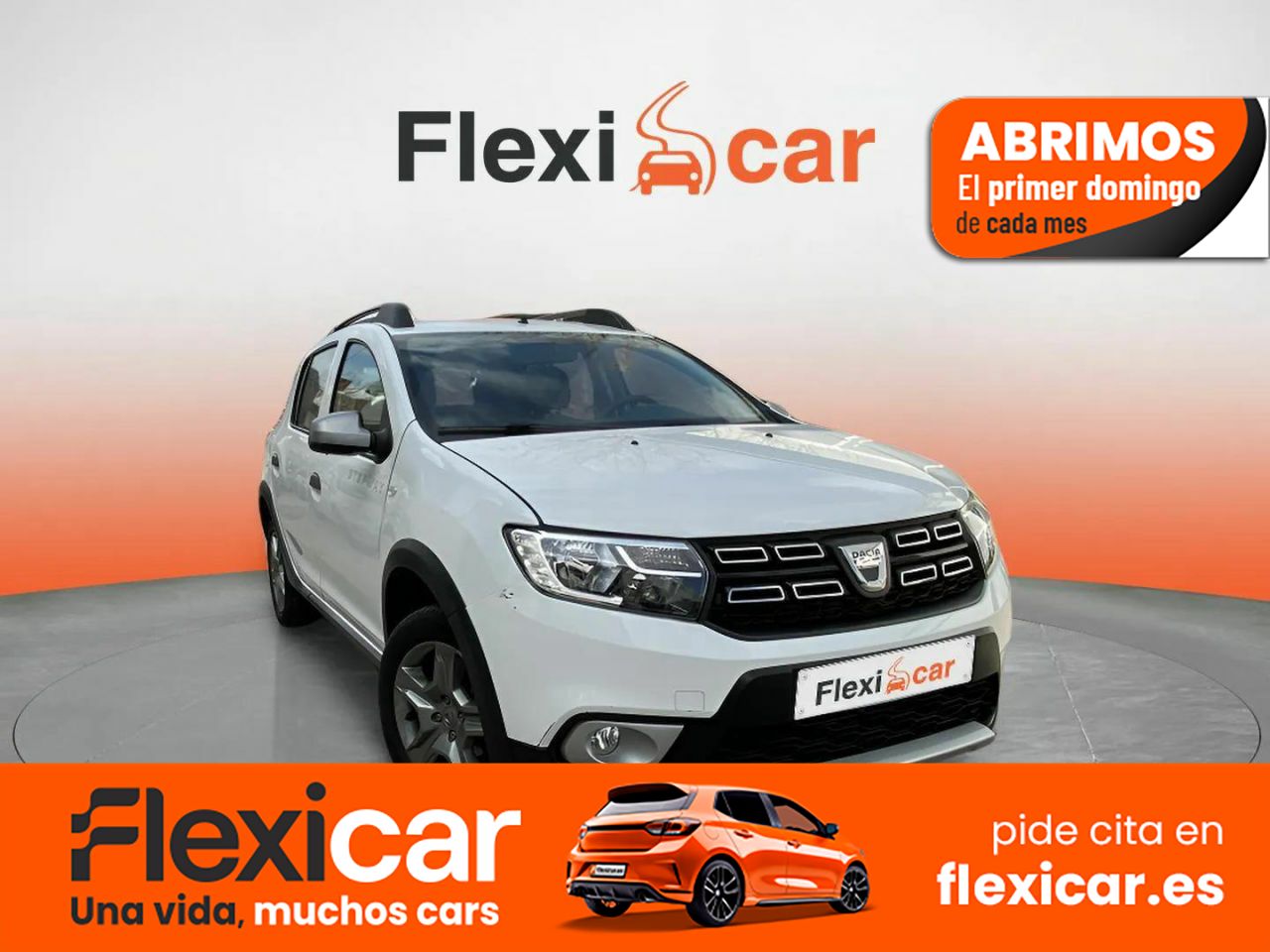 Dacia jogger garantia 1 ano  de segunda mano - dacia sandero 2019 /