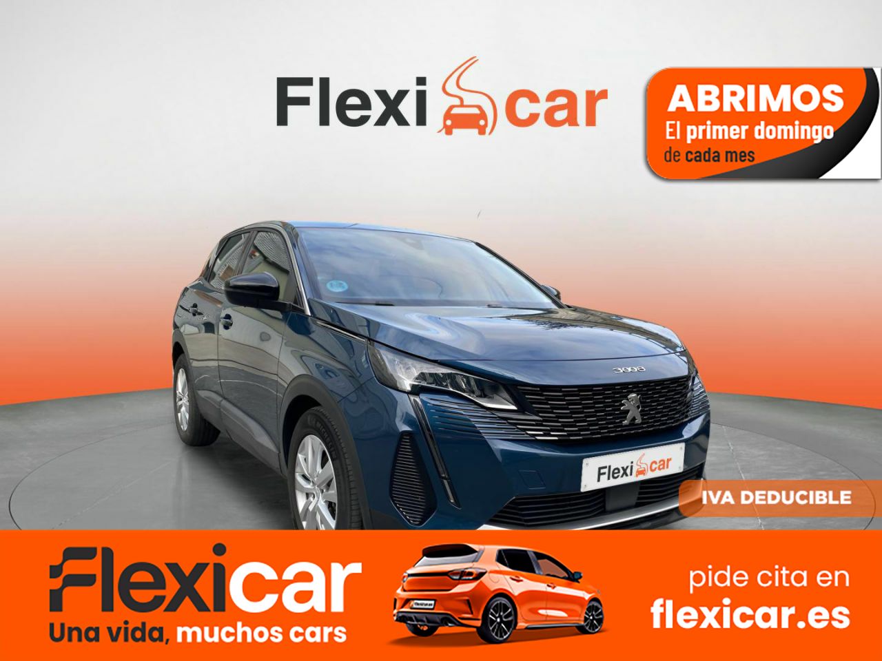 Peugeot 3008 2014  de segunda mano - peugeot 3008 2021 /