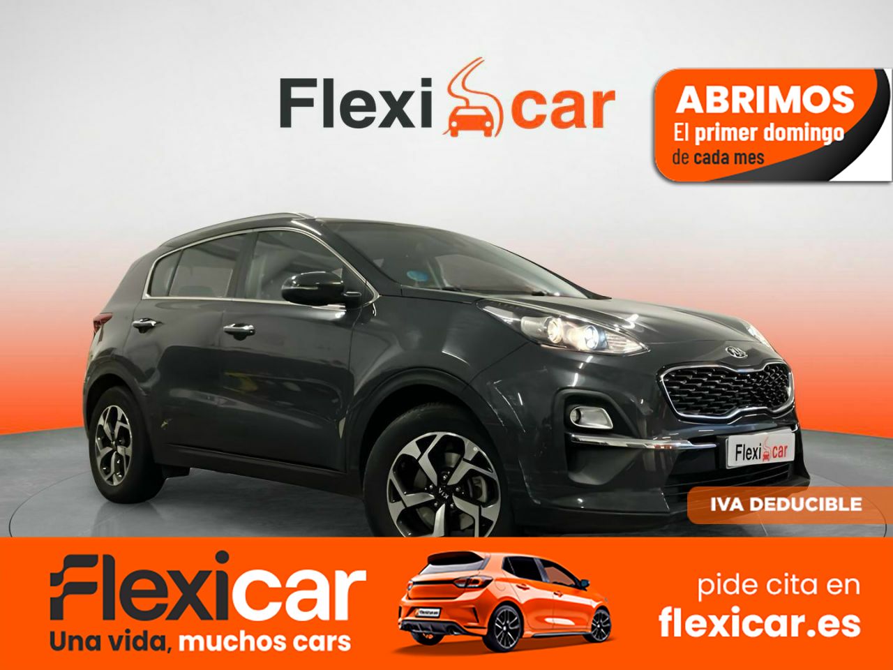 Kia sportage 2016  de segunda mano - kia sportage 2020 /
