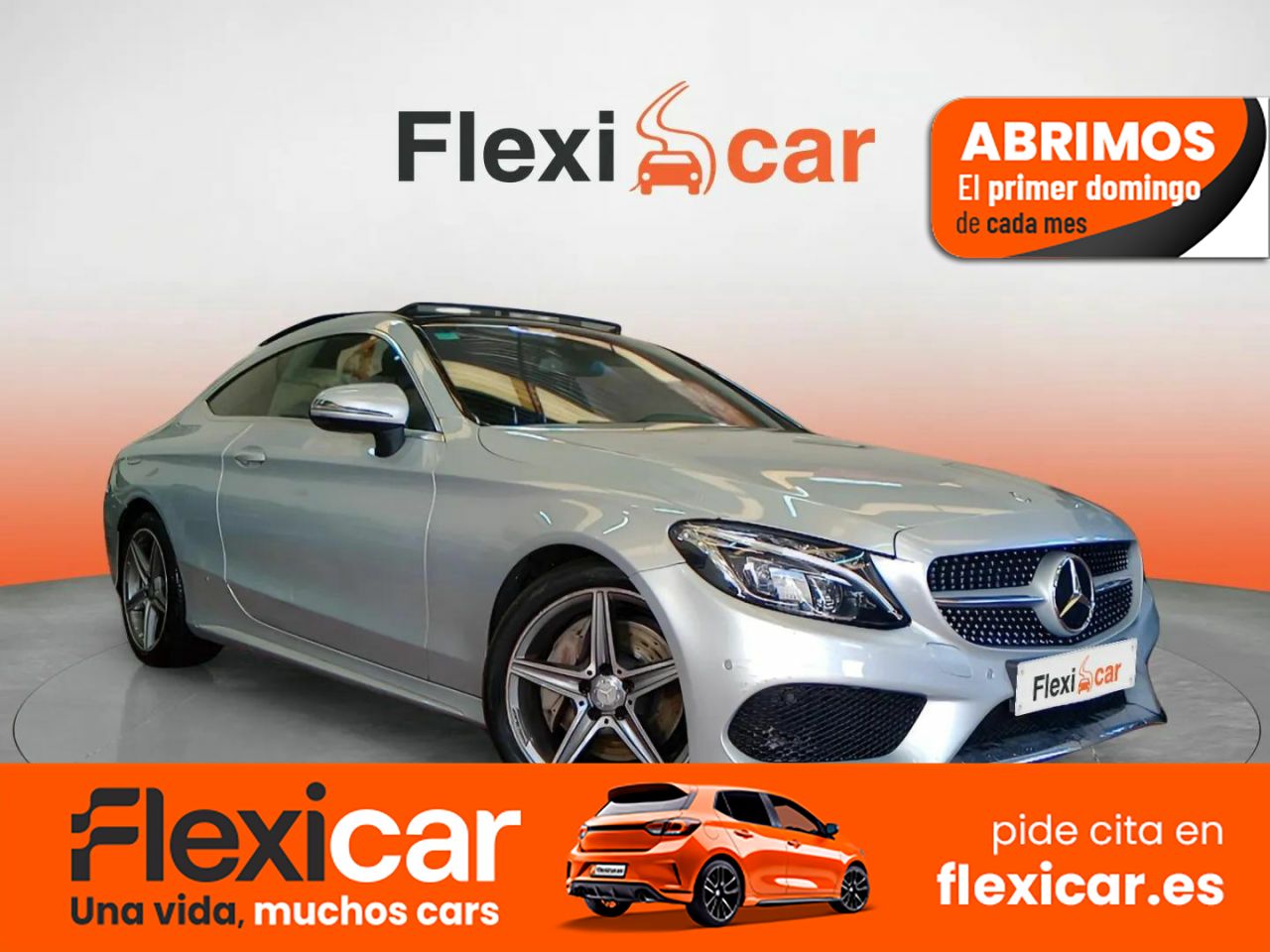 Mercedes clase c 2016  de segunda mano - mercedes clase c 2016 /