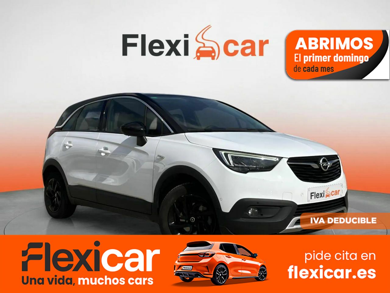 Opel mokka x 2019  de segunda mano - opel crossland x 2019 /