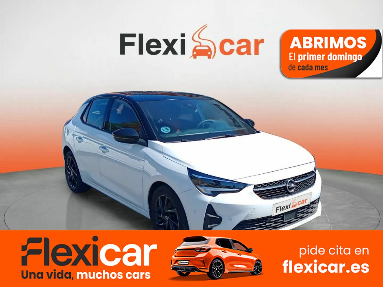 Corsa 66mil km gasolina  de segunda mano - opel corsa 2023 /
