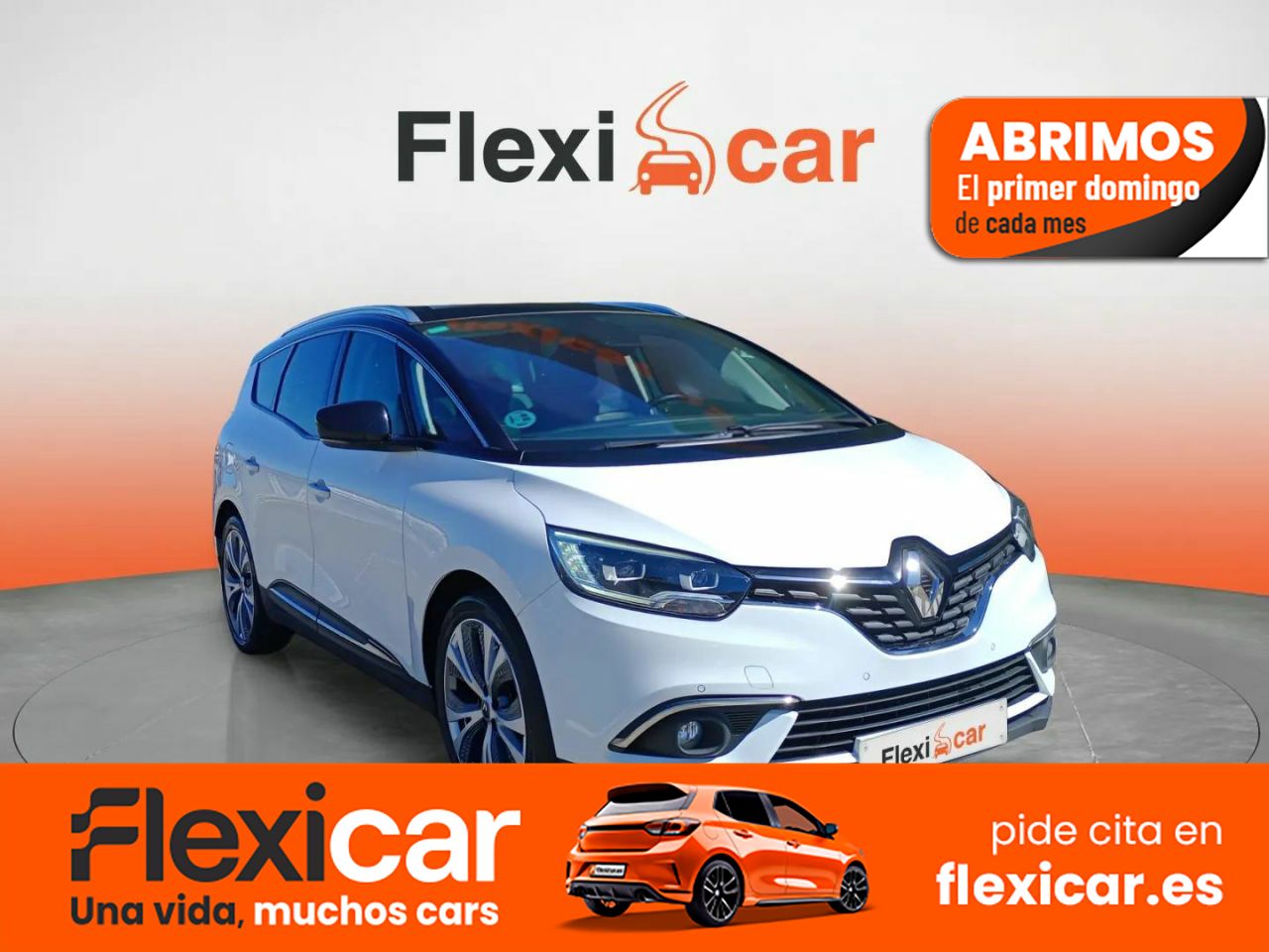 Renault clio leganes  de segunda mano - renault grand scénic 2018 /