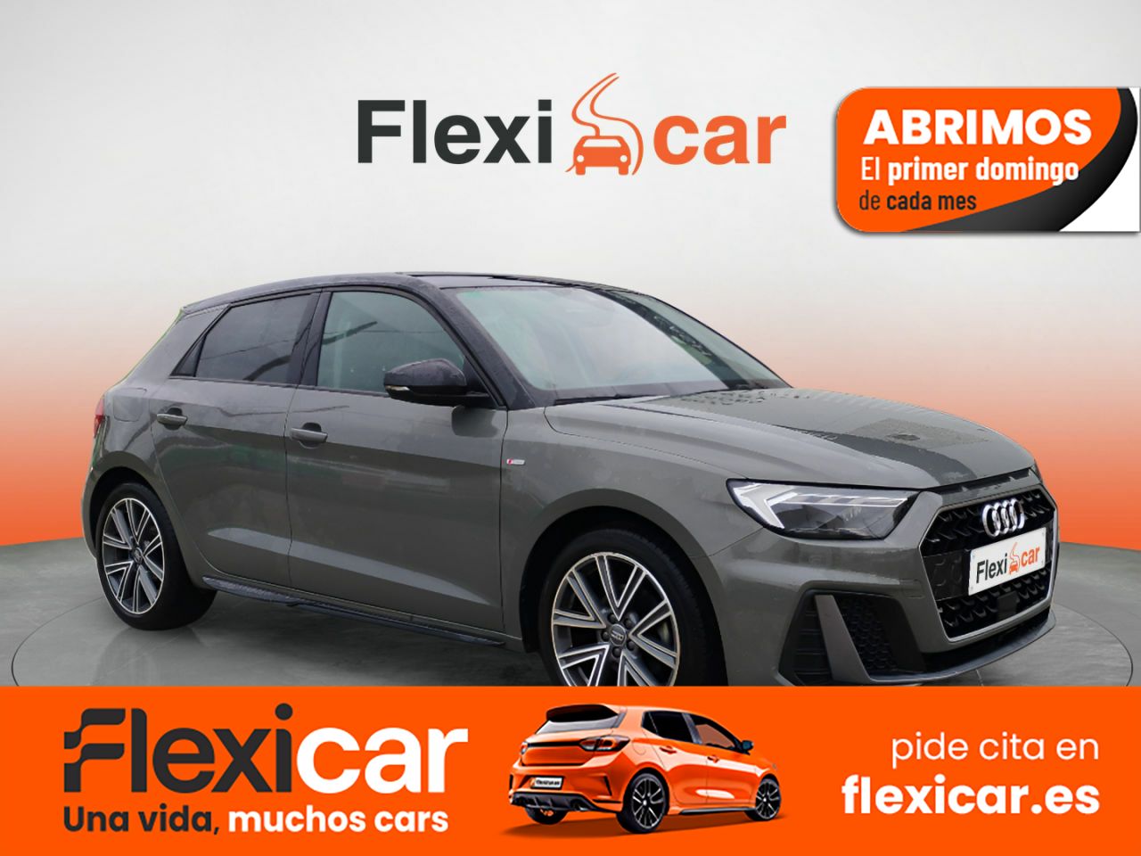 Audi a3 2019 seminuevo  de segunda mano - audi a1 2019 /