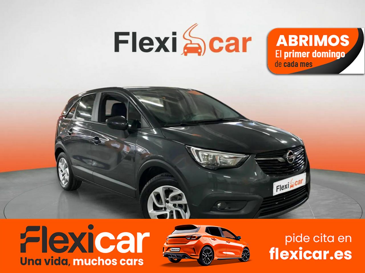 Opel crossland 1499cc  de segunda mano - opel crossland x 2017 /