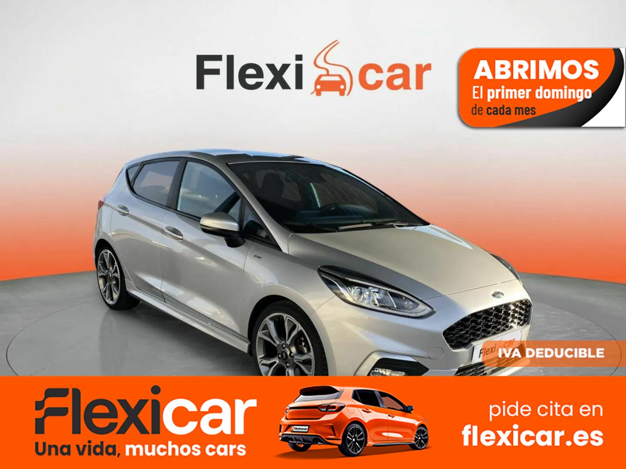Ford fiesta 2021  de segunda mano - ford fiesta 2021 /