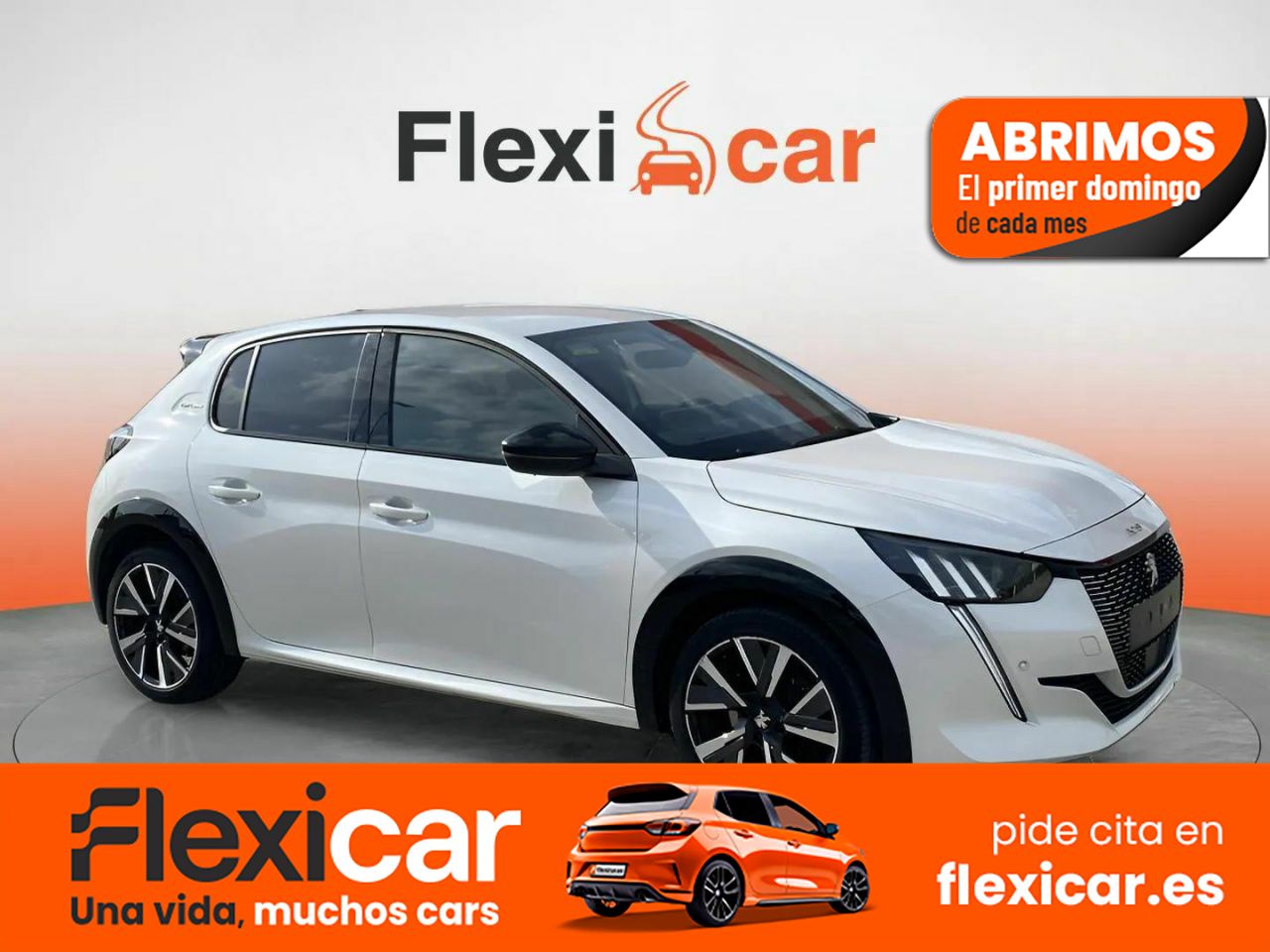 Peugeot 208 2019  de segunda mano - peugeot 208 2019 /