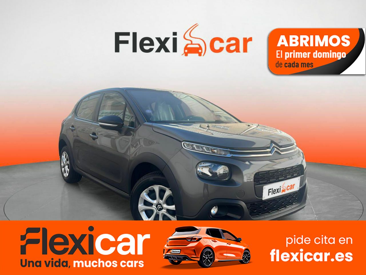 Citroen c3 2023  de segunda mano - citroën c3 2019 /