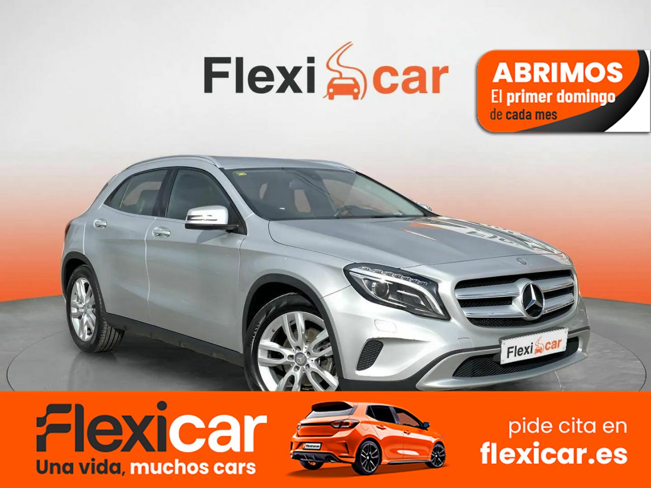 Mercedes gla 2016  de segunda mano - mercedes gla 2016 /